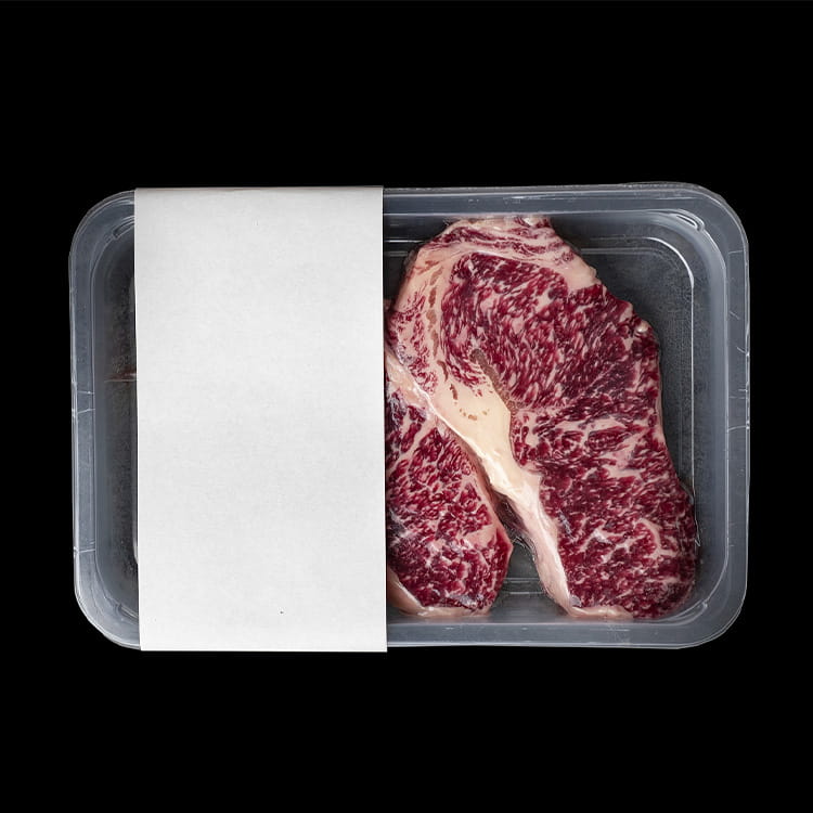 PE Easy-to-peel Thermoforming Top and Bottom Film
