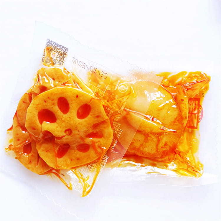 Film de plastic de ambalare cu carne de cârnați coextrudat cu barieră înaltă