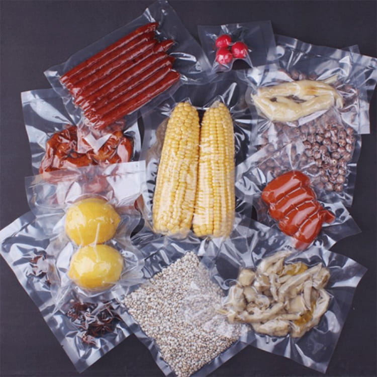 Film de plastic congelat cu mai multe straturi, co-extrudat cu barieră înaltă